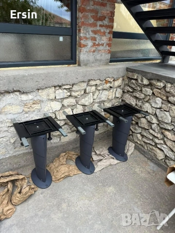 Оригинален Крак ilse за Knaus & Tabbert  (Чисто нови) 