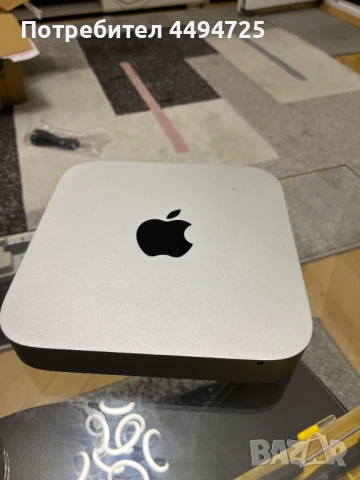 Apple Mac mini (2012), снимка 2 - Работни компютри - 50569262
