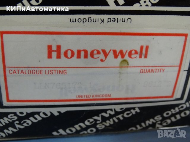 сензор за ниво Honeywell LLN765172-1 optical level sensor, снимка 5 - Резервни части за машини - 35874238