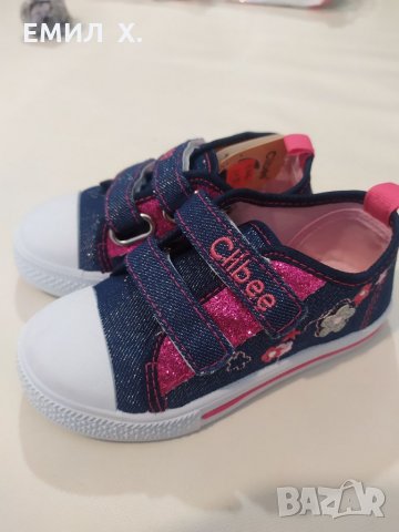 ДЕТСКИ ГУМЕНКИ CLIBEE B-216 ДЪНКОВА , снимка 1