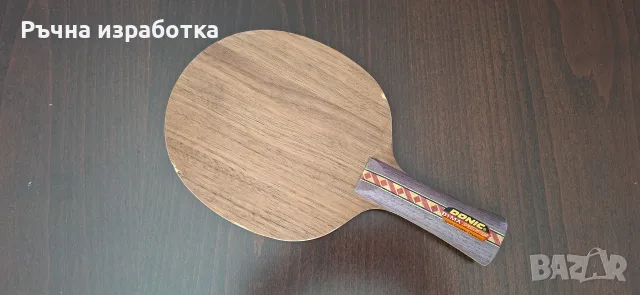 donic dima speedstar junior дърво за тенис на маса хилка калъф stiga детско дърво за тенис на маса, снимка 13 - Тенис - 56129652
