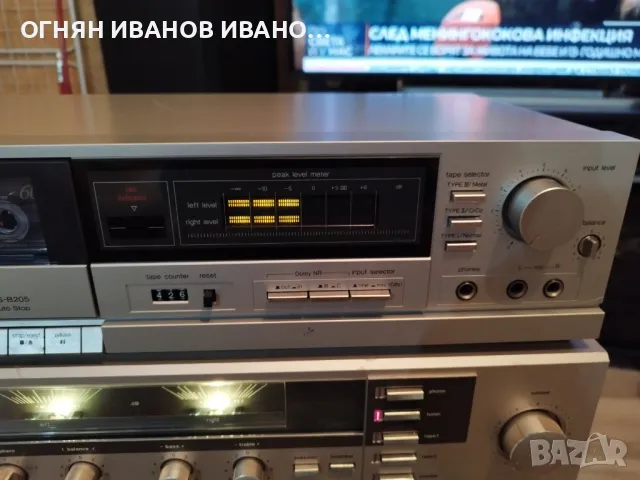 Technics RS-B 205

, снимка 5 - Декове - 49681342