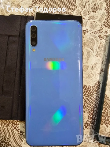 Самсунг галакси А70, снимка 8 - Samsung - 53390774
