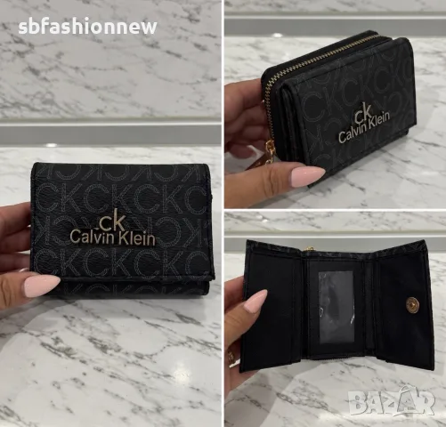 Calvin Klein дамско мини портмоне