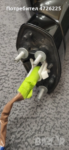 ляво огледало за лексус UX със сензор за мъртва точка, снимка 4 - Части - 53713452