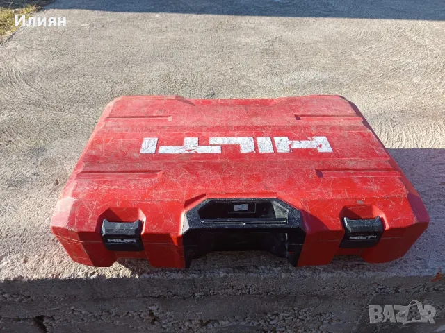 Акумулаторен къртач, снимка 5 - Други инструменти - 49429305