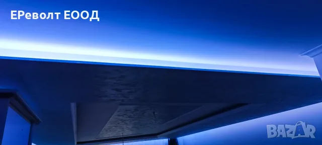 ОСВЕТЛЕНИЕ С LED ЛЕНТА НА ВСЕКИДНЕВНА 01 - ЕРеволт ЕООД, снимка 7 - Електро услуги - 55890941