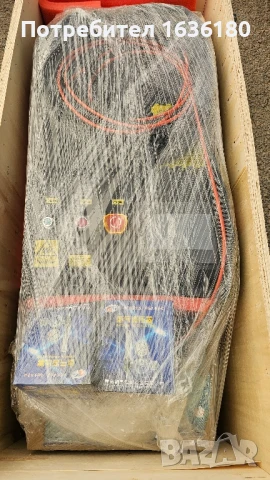 Машина 4в1 Лазерно почистване ръжда , рязане и заваряване на метали, снимка 3 - Други машини и части - 50892863