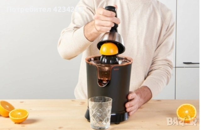 Сокоизтисквачка , снимка 3 - Сокоизстисквачки и цитрус преси - 53703439