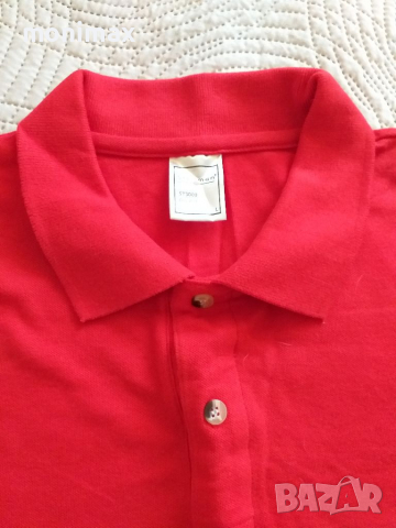 Мъжка тениска Stedman тип Lakoste L , снимка 4 - Тениски - 36267974