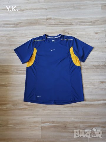 Оригинална мъжка тениска Nike Fit Dry, снимка 1 - Тениски - 41306135