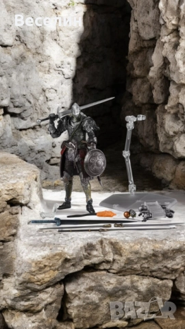 Екшън фигура Elden ring , снимка 4 - Игри за PC - 52759180