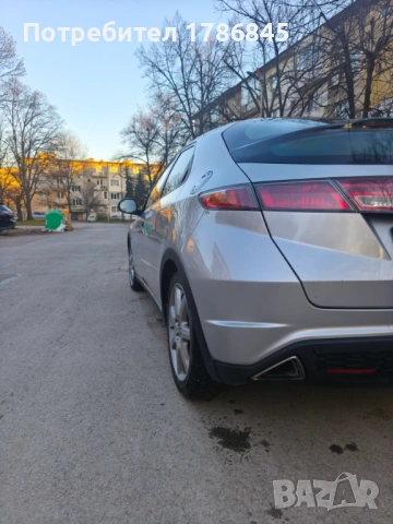 Продавам автомобил Хонда, снимка 2 - Автомобили и джипове - 53669490