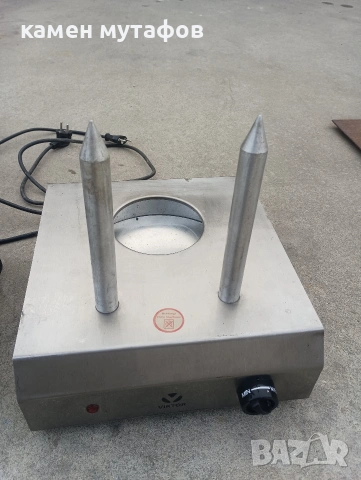 хот дог, снимка 2 - Обзавеждане за заведение - 53027499