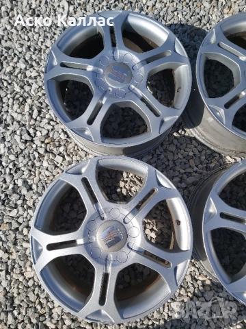 5x112..17.цола VW.AUDI, снимка 3 - Гуми и джанти - 51830859