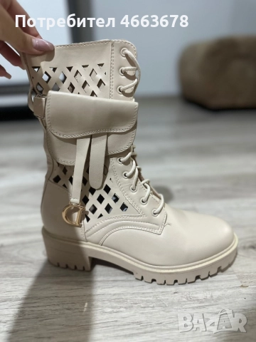 Свежи дамски боти