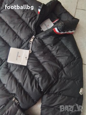 MONCLER 🔝🔝мъжко пухено яке размер L-XL, снимка 8 - Якета - 42606150