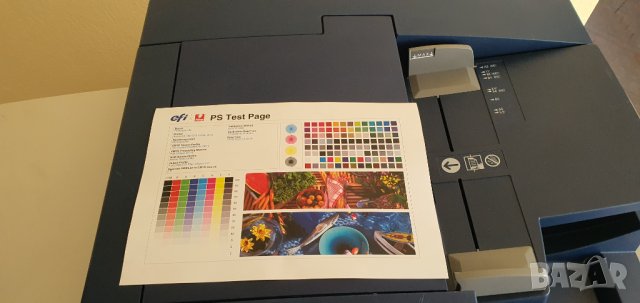 Xerox Color C60, Fiery EX C60 -  опция на изплащане !!!, снимка 2 - Принтери, копири, скенери - 22415126