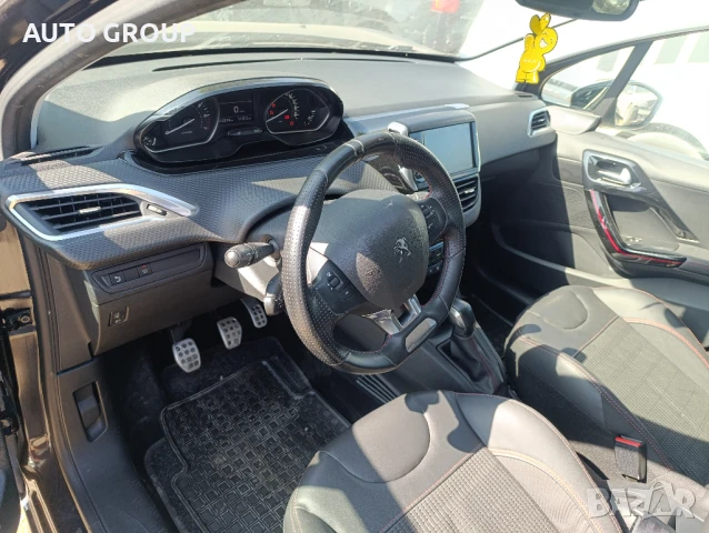Пежо 208 / Peugeot 208 - 1,2 THP 110к.с. - на части, снимка 7 - Автомобили и джипове - 50788915