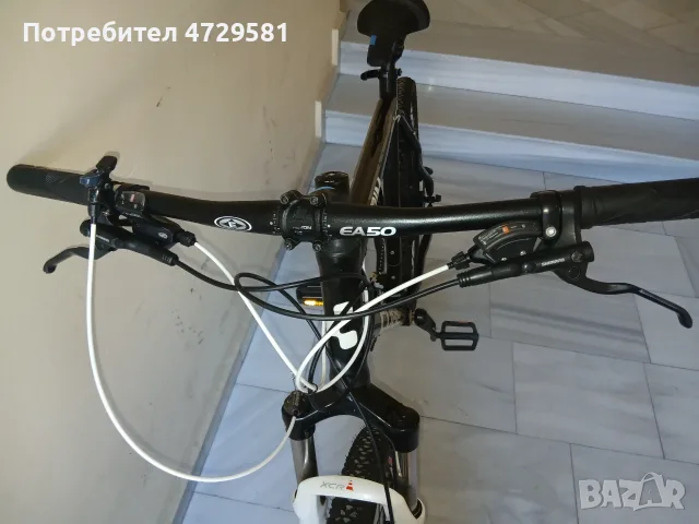 Продавам велосипед Cube, снимка 12 - Велосипеди - 56334924
