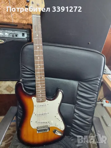 КОЛЕДНА ПРОМОЦИЯ ! Harley Benton /Stratocaster, снимка 7 - Китари - 48024406