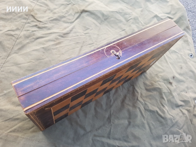 Табла за игра, снимка 3 - Шах и табла - 52104875