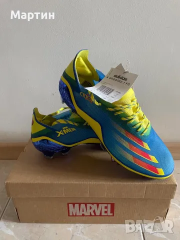 Бутонки ADIDAS X GHOSTED.1 