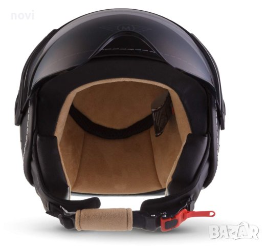 MOTO Helmets, XS, каска за мотопед, мотор, скутер,Веспа,Vespa, снимка 7 - Аксесоари и консумативи - 42629420