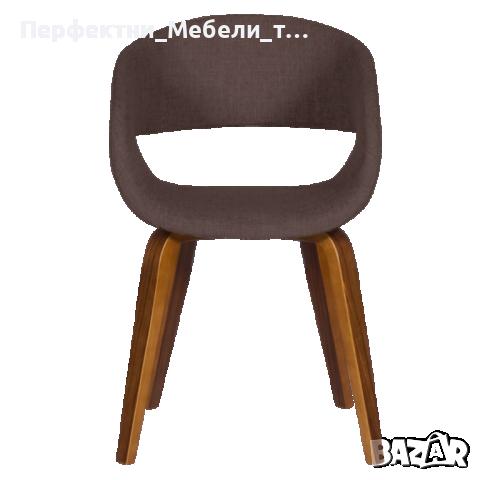 Дизайнерско кресло-трапезен стол с тапицерия-лилав,син,зелен,кафяв,сив,черен цвят дамаска, снимка 2 - Столове - 44556065