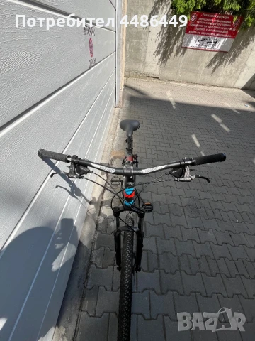 Cross 27.5, снимка 5 - Велосипеди - 50489787