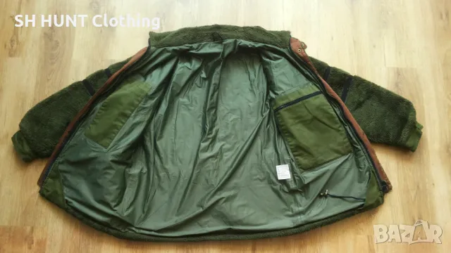 HARKILA GORE-TEX WINTER Jacket размер XL за лов зимно безшумно яке - 826, снимка 14 - Якета - 47649754