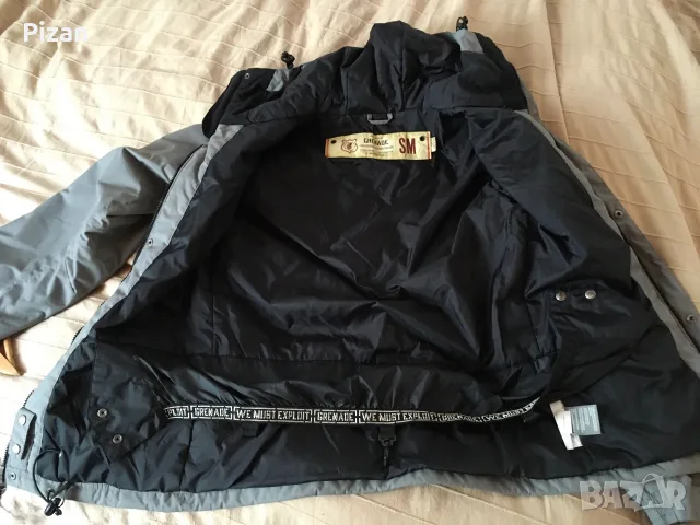 Сноуборд\ски яке Grenade Men's, снимка 3 - Зимни спортове - 55749287