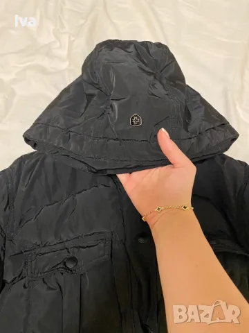 Зимно яке черно WELLENSTEYN, снимка 7 - Якета - 48577300