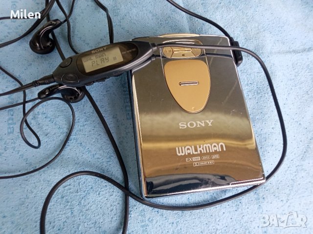 Sony Walkman WM-EX1HG Limited Edition, снимка 2 - Радиокасетофони, транзистори - 42092408