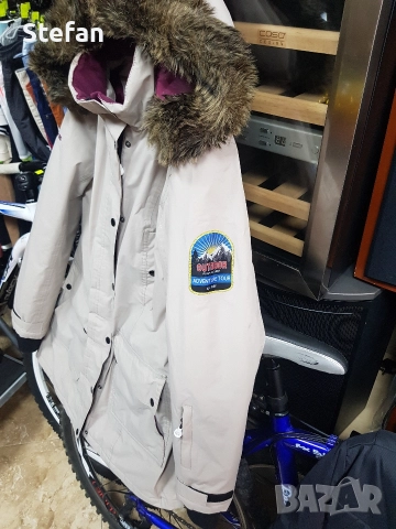 женско палто OUTDOOR, снимка 2 - Якета - 52874712