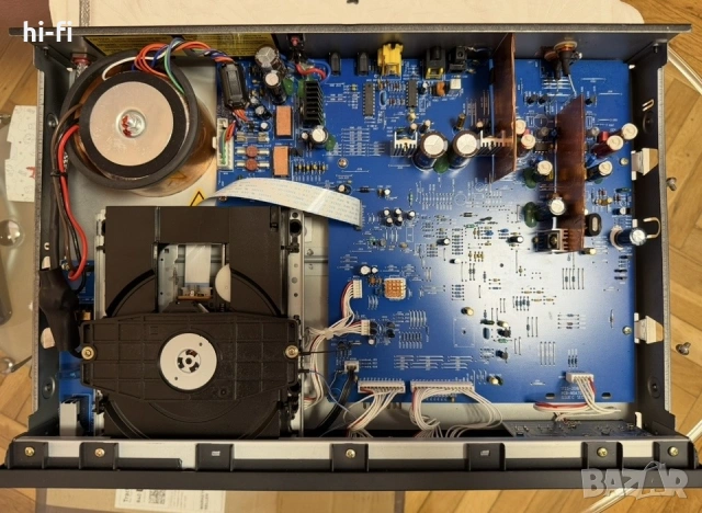 Резервиран! NAD C 542 CD / HDCD Player High Level Upgrade, снимка 18 - Ресийвъри, усилватели, смесителни пултове - 53069999