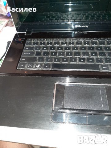 Лаптоп Gateway MD7818u, снимка 6 - Лаптопи за игри - 40224645