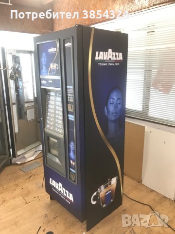 Кафе автомат , снимка 3 - Други машини и части - 42357496