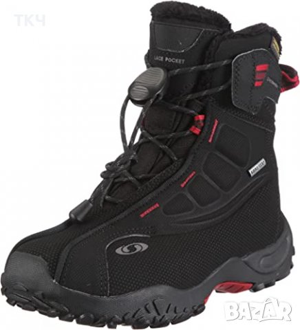  SALOMON B52 TS GTX®  № 38,2/3 дамски боти, снимка 1 - Дамски боти - 39644088