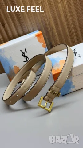 Yves Saint Laurent ⚜️Дамски Колани , снимка 8 - Колани - 55849985