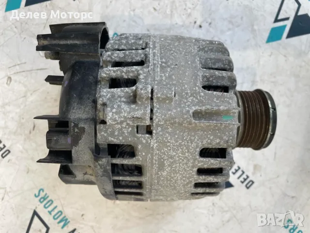 231006293R / 2722638A / Valeo 180A алтернатор Динамо от Dacia Lodgy 1.5 Blue DCI 95 кс.