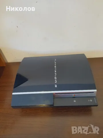Продавам конзола Sony Playstation 3 80GB (PS3)
