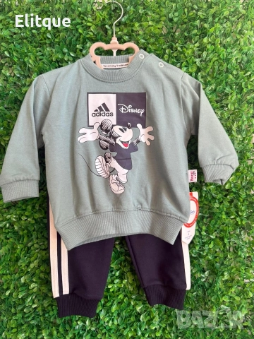 детски комплекти Адидас , снимка 5 - Детски комплекти - 52741490