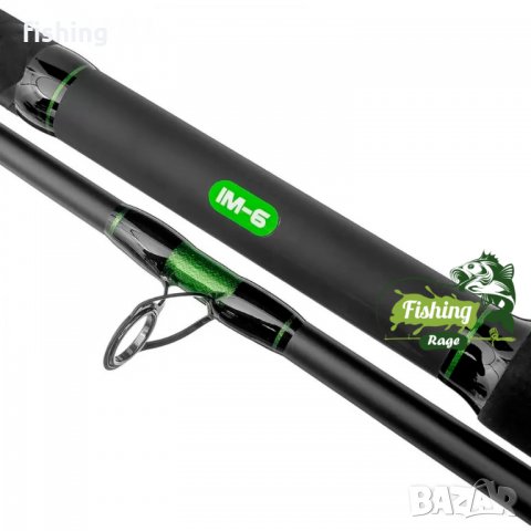 Въдица Formax HURRICANE BOAT 2.40м/ 2,70м (новият Formax Sensor Boat), снимка 8 - Въдици - 29399068