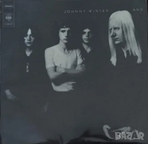 Грамофонни плочи Wings, Boston, Eloy, Donna Summer, ABBA X 15 EU., снимка 13 - Грамофонни плочи - 52778116