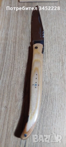 ножче джобно за ценители , снимка 8 - Ножове - 50482559