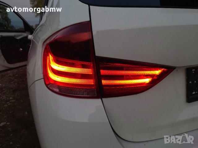 На части БМВ Х1 Е84 2.0д 177 4х4 - BMW X1 E84 2.0d 177 4x4 X drive 2д , снимка 12 - Автомобили и джипове - 34804707