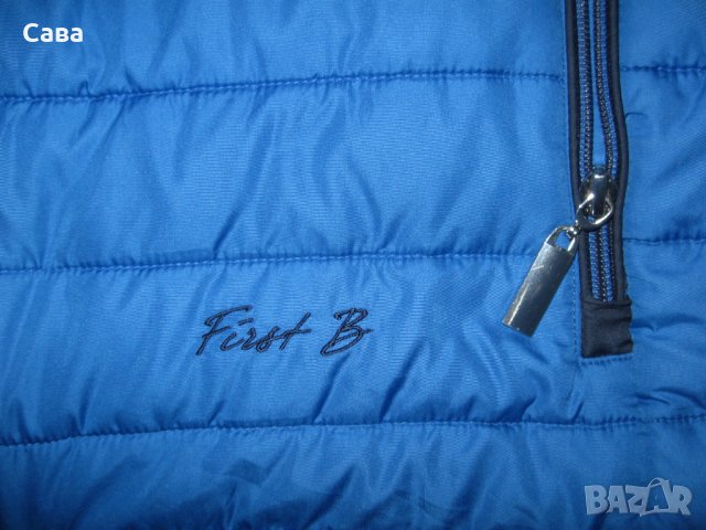 Елек FIRST B   дамски,Л-ХЛ, снимка 4 - Елеци - 39423202