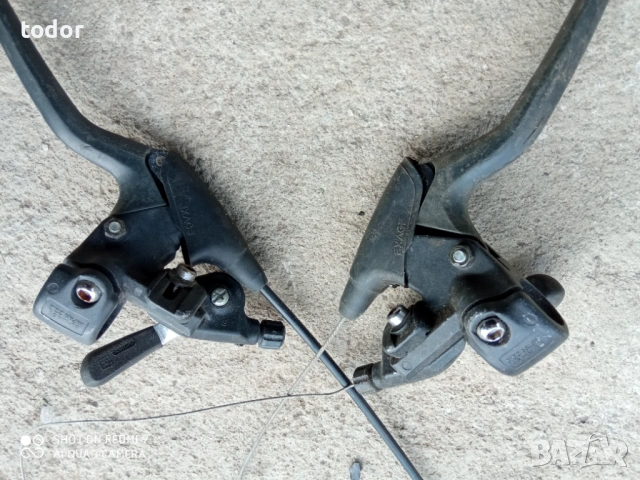 комбинирани скорости, снимка 3 - Части за велосипеди - 53513629