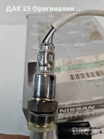 NISSAN 226A0ET000 Ламбда сонда  Нов Оригинален артикул, снимка 2 - Части - 51640689